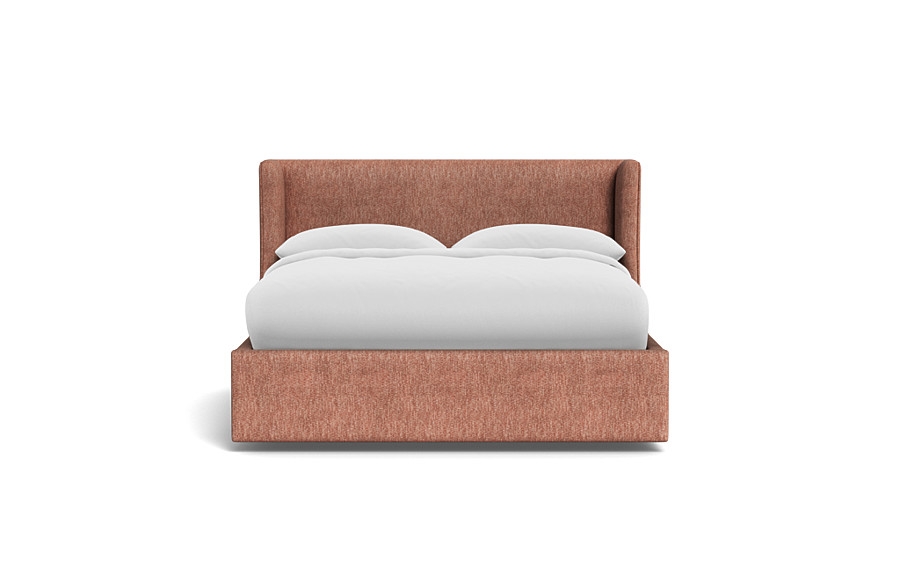 Graham Upholstered Bed with Storage Option - Image 0