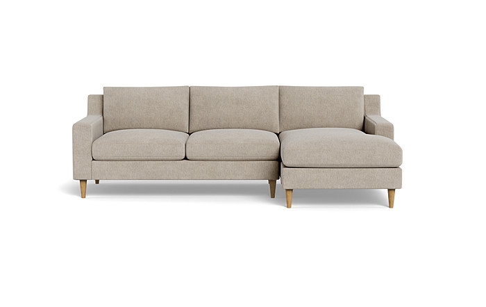 Saylor  Chaise Sectional - Image 0