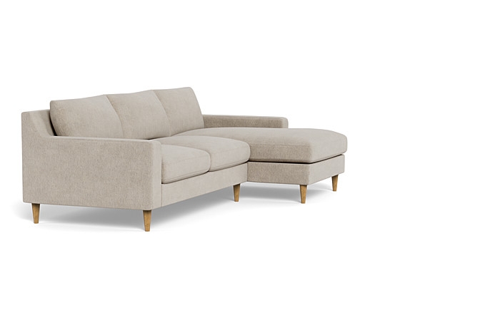 Saylor  Chaise Sectional - Image 2