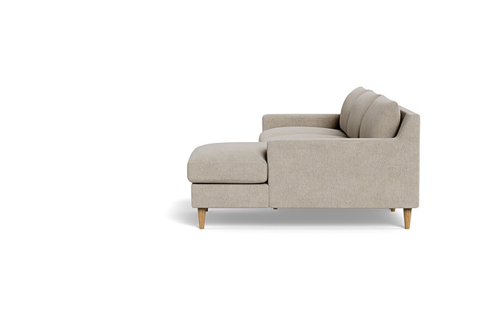 Saylor  Chaise Sectional - Image 1