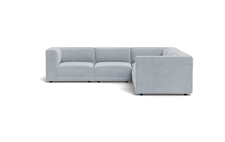 Simon Modular 4-Seat Corner Sectional - Image 0