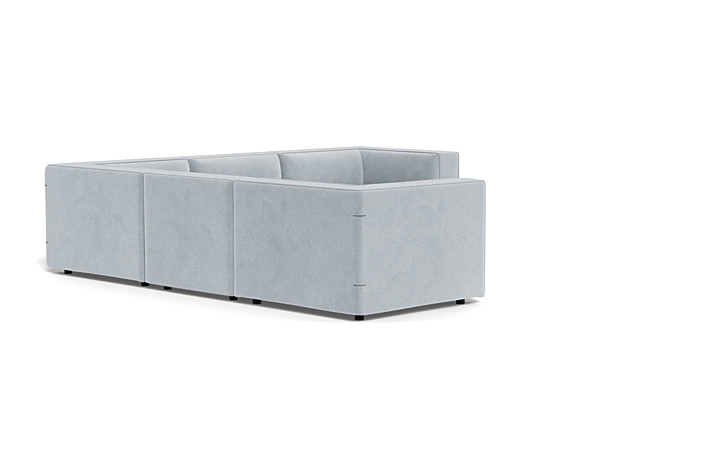 Simon Modular 4-Seat Corner Sectional - Image 1