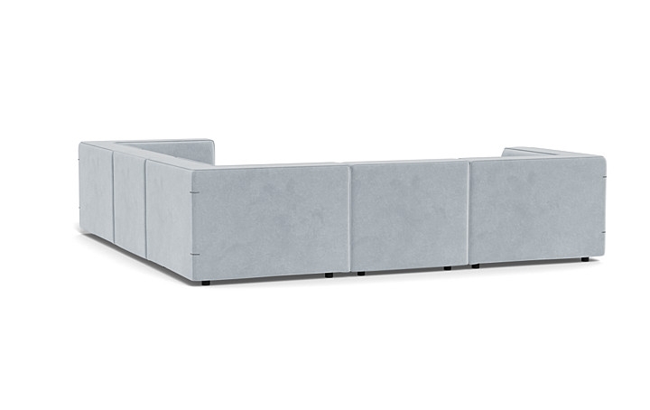 Simon Modular 4-Seat Corner Sectional - Image 3