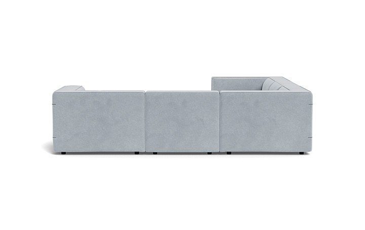 Simon Modular 4-Seat Corner Sectional - Image 4
