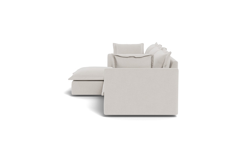 Skylar  Chaise Sectional - Image 4