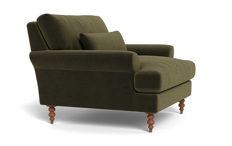 Maxwell Accent Chair by Apartment Therapy - Image 4