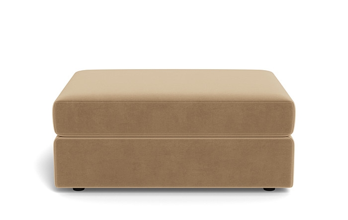 Lee Rectangle Ottoman with Storage Option - Image 0
