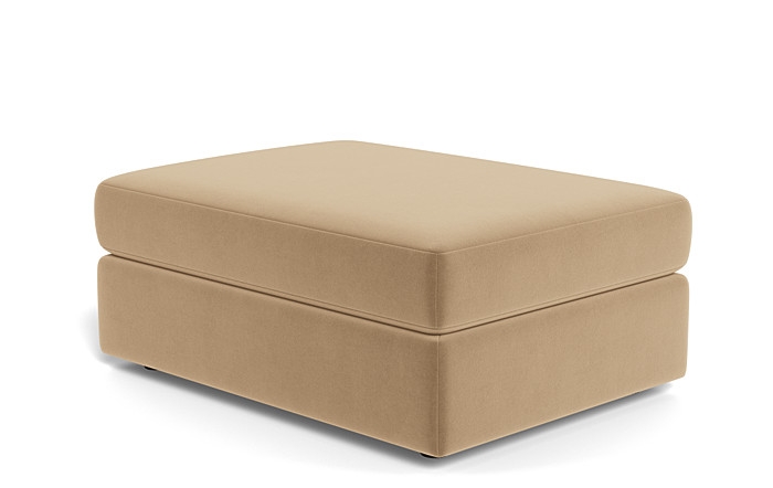 Lee Rectangle Ottoman with Storage Option - Image 4