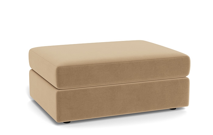 Lee Rectangle Ottoman with Storage Option - Image 3