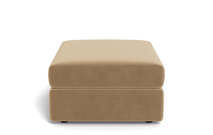 Lee Rectangle Ottoman with Storage Option - Image 1