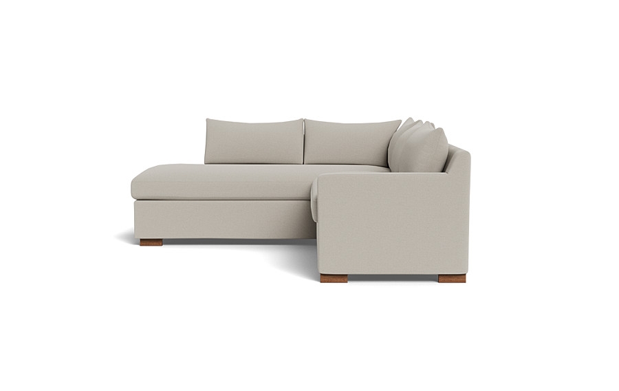 Sloan Left Bumper Sleeper Sectional - Image 3