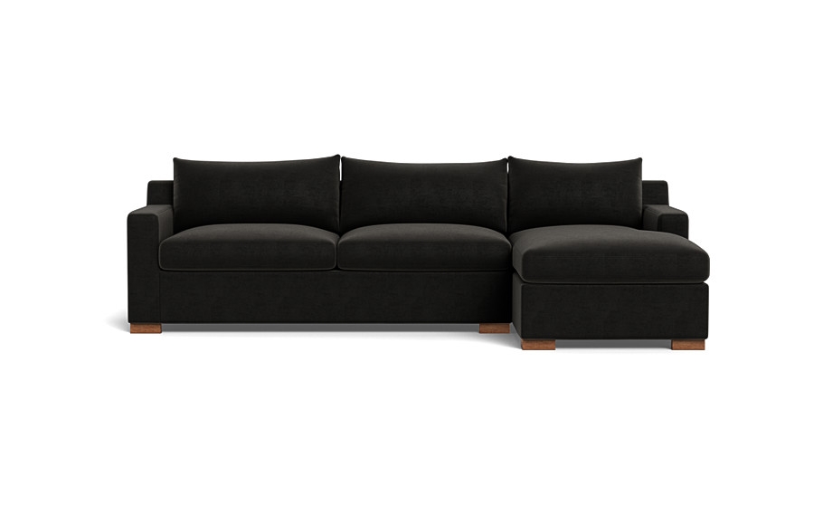 Sloan Right Chaise Sleeper Sectional - Image 0