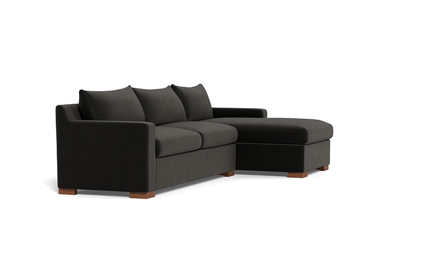 Sloan Right Chaise Sleeper Sectional - Image 4