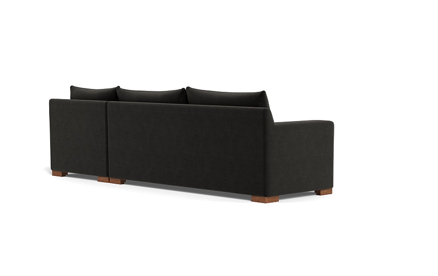 Sloan Right Chaise Sleeper Sectional - Image 1