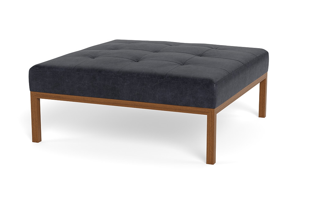 Margot Tufted Coffee Table Ottoman - Image 2