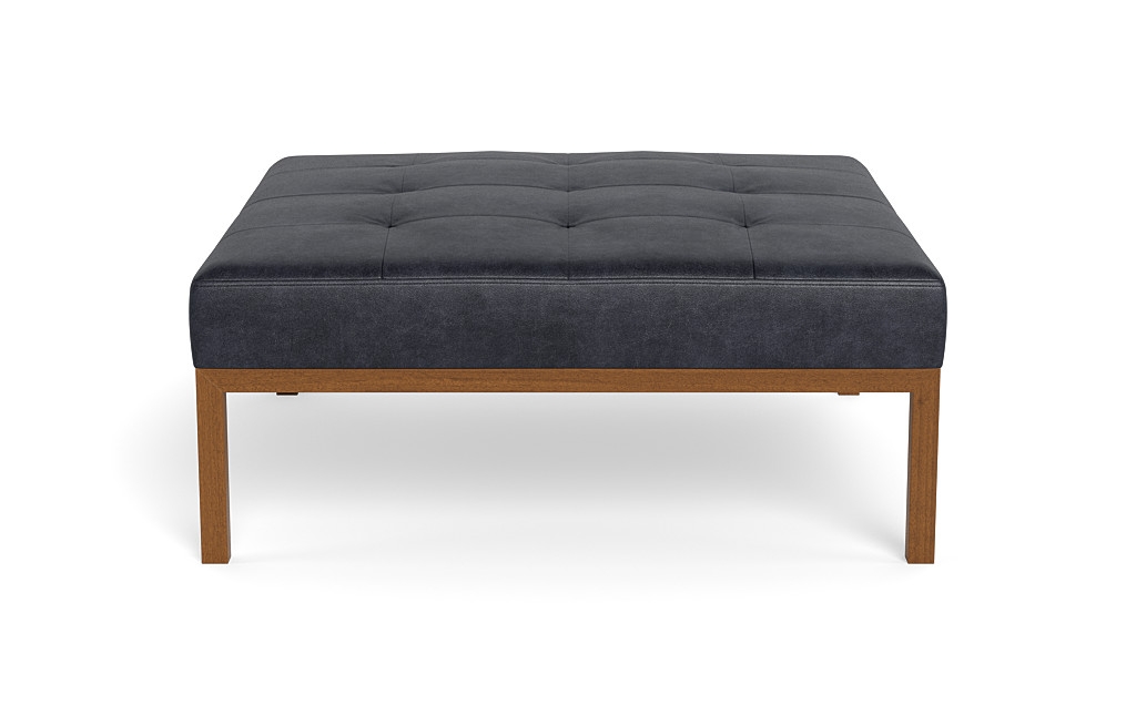 Margot Tufted Coffee Table Ottoman - Image 4