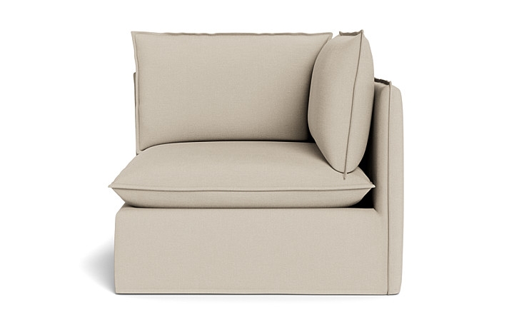 Josie Slipcovered Modular Corner Unit - Image 4