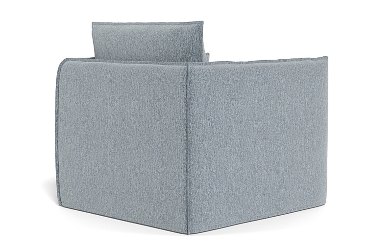 Josie Slipcovered Accent Chair - Image 3