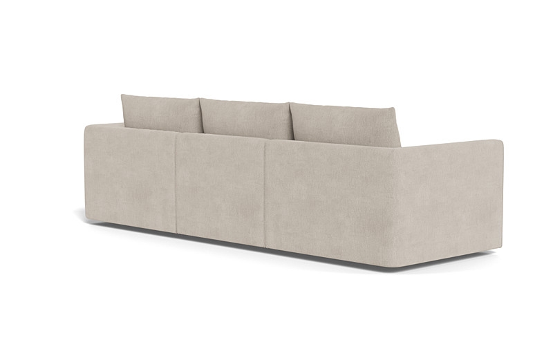 Beckham Modular Fabric 3-Seat Sofa - Image 4