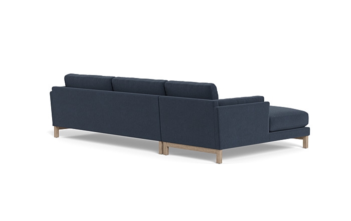 Gaby 3-Seat  Chaise Sectional - Image 3