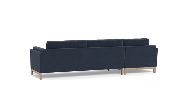 Gaby 3-Seat  Chaise Sectional - Image 1