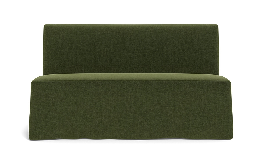 Dorian Slipcovered Dining Bench - Image 0