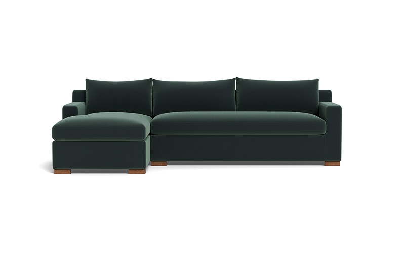 Sloan Left Chaise Sleeper Sectional - Image 0