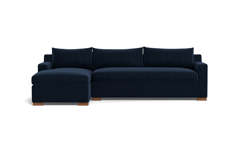 Sloan Left Chaise Sleeper Sectional - Image 0