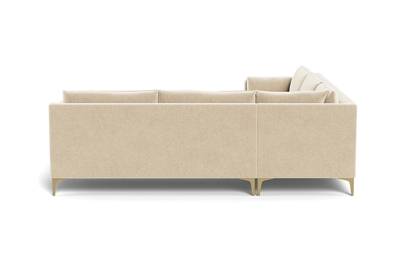 Caitlin Corner Sectional Sofa by The Everygirl® - Image 3