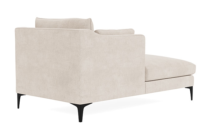 Caitlin Chaise Lounge by The Everygirl® - Image 3