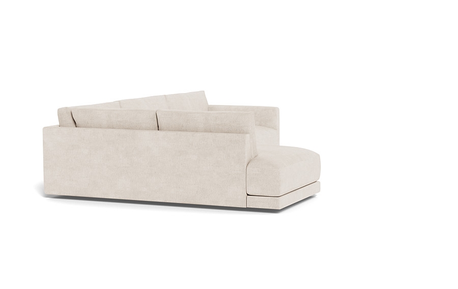 Lukas 3-Seat Left Bumper Sectional - Image 1