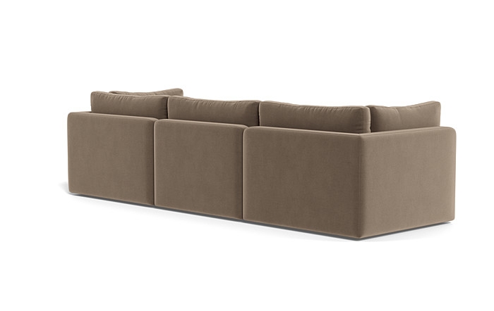 Tatum Modular Fabric Sofa - Image 1