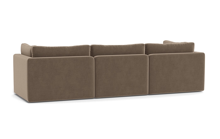 Tatum Modular Fabric Sofa - Image 3