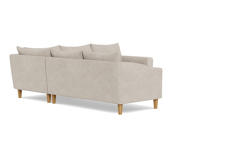 Sloan Corner 4-Seat Sectional Sofa - Image 2