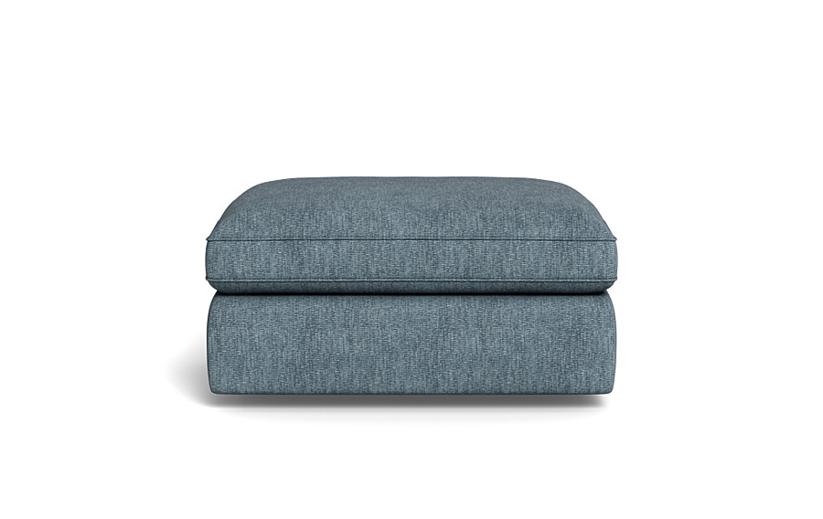 James Rectangle Ottoman with Storage Option - Image 0