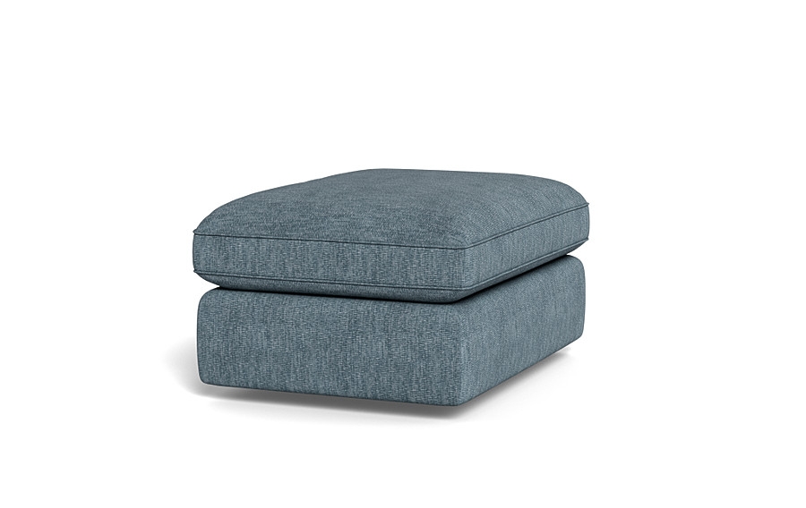 James Rectangle Ottoman with Storage Option - Image 4