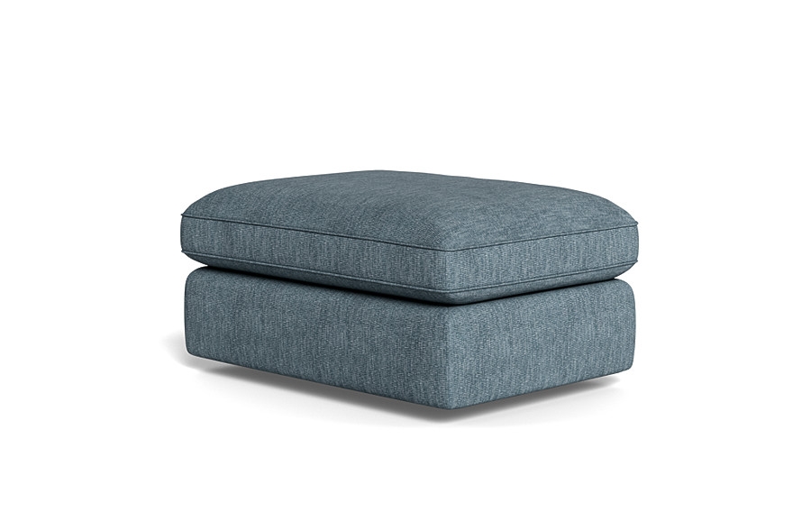 James Rectangle Ottoman with Storage Option - Image 1