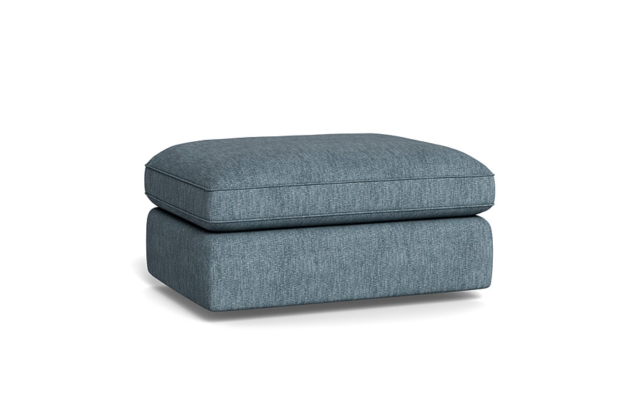 James Rectangle Ottoman with Storage Option - Image 2