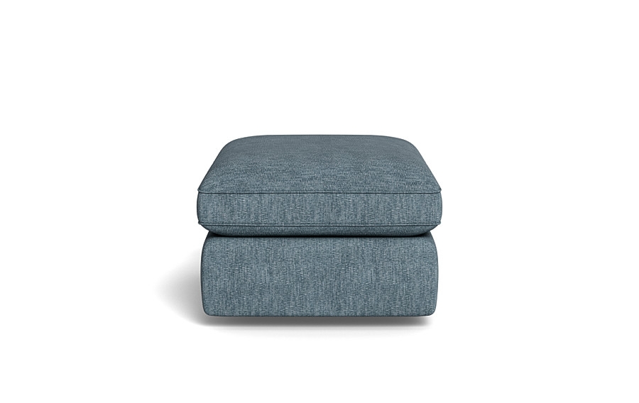 James Rectangle Ottoman with Storage Option - Image 3
