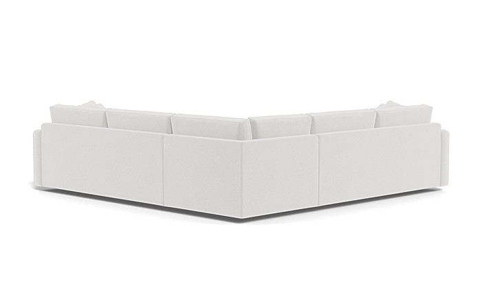 James 3-Piece 4-Seat Corner Sectional - Image 1