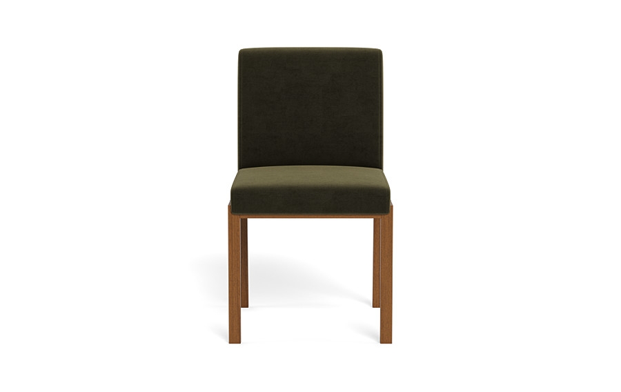 Callen Wood Framed Upholstered Chair - Image 0