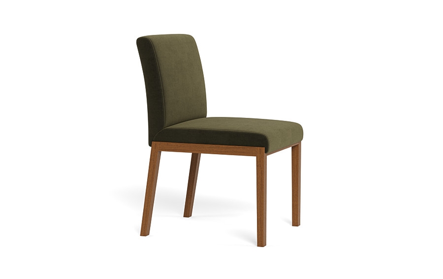 Callen Wood Framed Upholstered Chair - Image 4