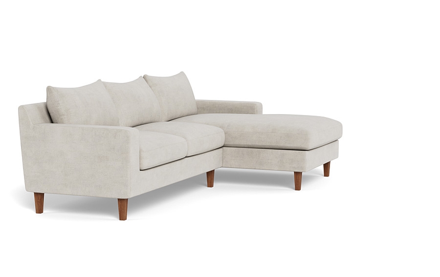 Sloan  Chaise Sectional - Image 2