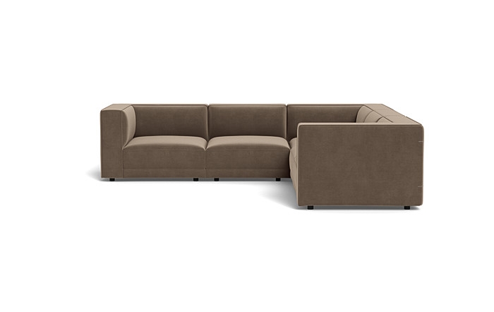 Simon Modular 4-Seat Corner Sectional - Image 0