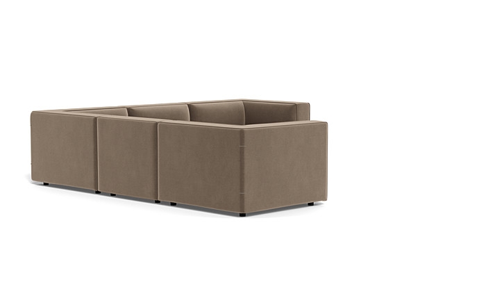 Simon Modular 4-Seat Corner Sectional - Image 3