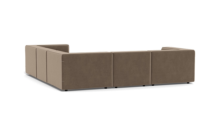 Simon Modular 4-Seat Corner Sectional - Image 1