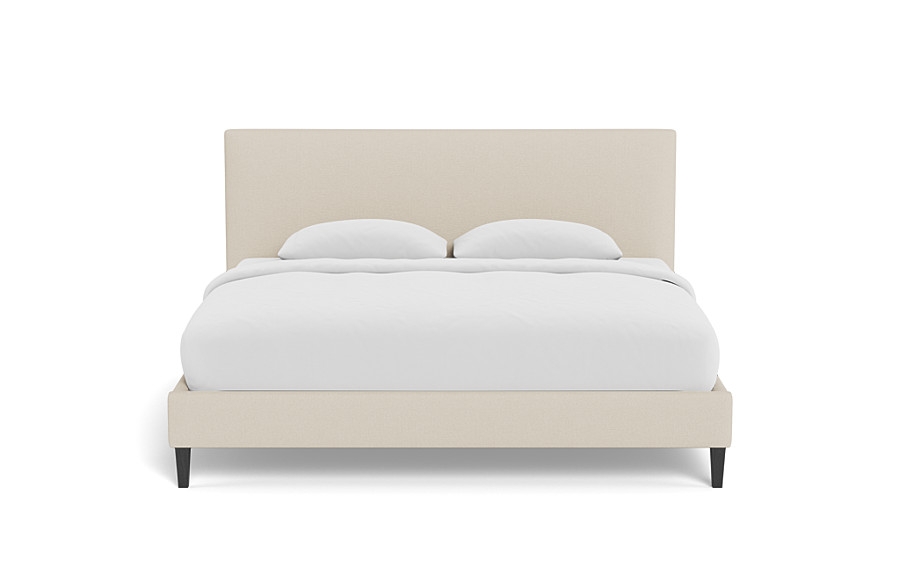 Lowen Upholstered Bed with Tufting Option - Image 0