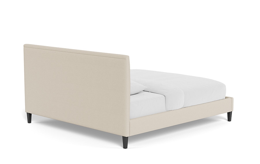Lowen Upholstered Bed with Tufting Option - Image 4