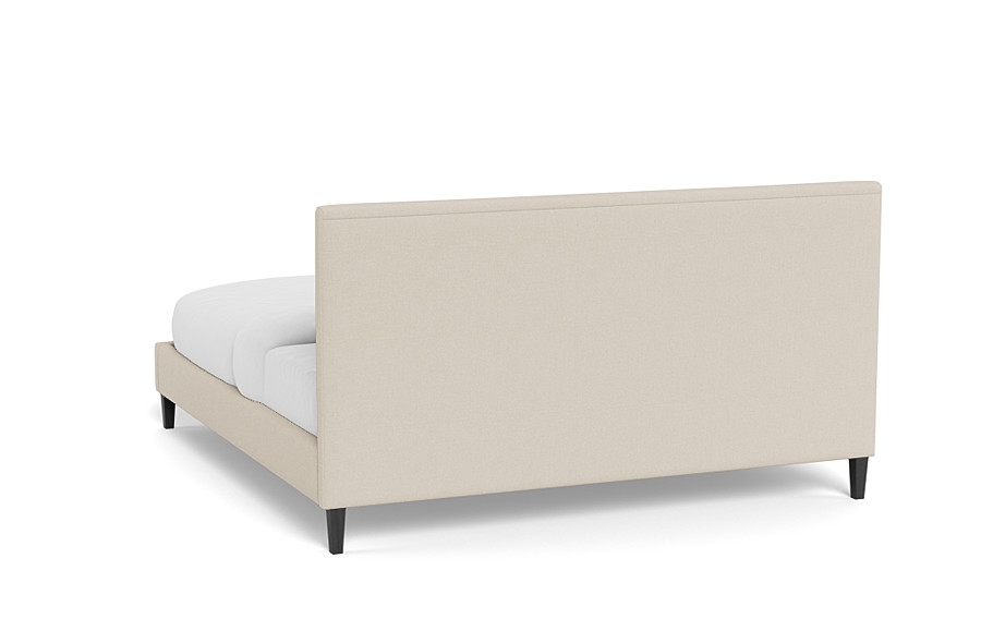 Lowen Upholstered Bed with Tufting Option - Image 2