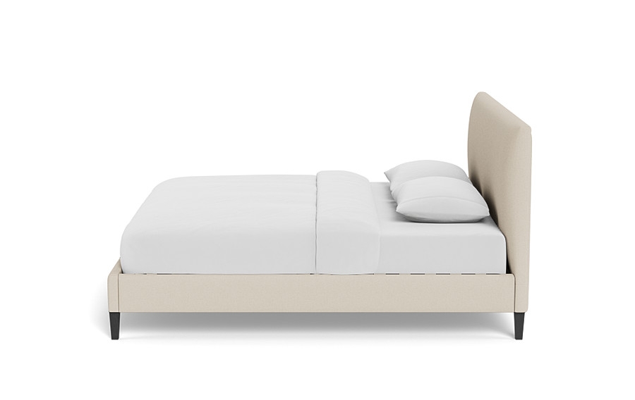 Lowen Upholstered Bed with Tufting Option - Image 3